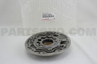 Toyota 3503533031 BODY SUB-ASSY, FR OIL PUMP & GEAR