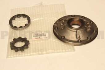 Toyota 3503573013 BODY SUB-ASSY, FR OIL PUMP & GEAR