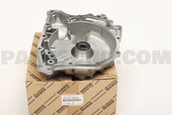 Toyota 3510233091 COVER SUB-ASSY, TRANSAXLE REAR