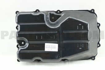 Toyota 3510660220 PAN SUB-ASSY, AUTOMATIC TRANSMISSION OIL