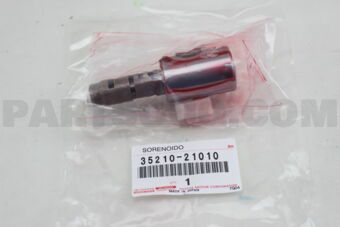 Toyota 3521021010 SOLENOID ASSY, CLUTCH CONTROL, NO.1