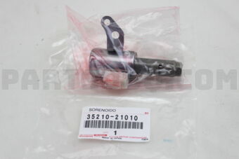 Toyota 3521021010 SOLENOID ASSY, CLUTCH CONTROL, NO.1