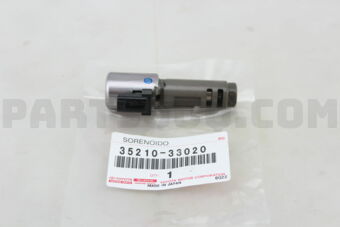 Toyota 3521033020 SOLENOID ASSY, CLUTCH CONTROL, NO.1