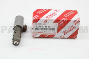 Toyota 3521033030 SOLENOID ASSY, CLUTCH CONTROL, NO.1