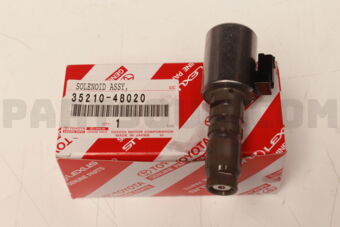 Toyota 3521048020 SOLENOID ASSY