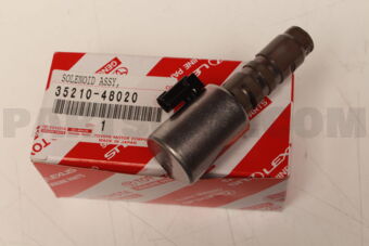 Toyota 3521048020 SOLENOID ASSY