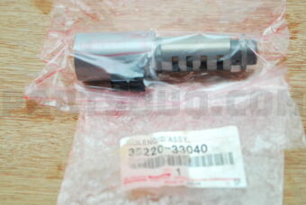 Toyota 3522033040 SOLENOID ASSY, CLUTCH CONTROL, NO.2