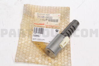 Toyota 3522048020 SOLENOID ASSY