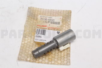 Toyota 3522048020 SOLENOID ASSY