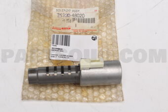 Toyota 3522048020 SOLENOID ASSY