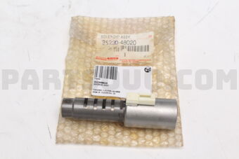 Toyota 3522048020 SOLENOID ASSY