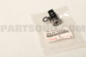 Toyota 3523021010 SOLENOID ASSY, TRANSMISSION 3WAY, NO.2