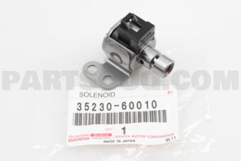 Toyota 3523060010 SOLENOID ASSY, TRANSMISSION 3WAY, NO.2