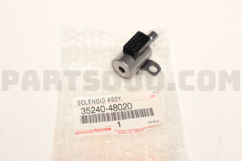 Toyota 3524048020 SOLENOID ASSY
