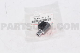 Toyota 3524071010 SOLENOID ASSY