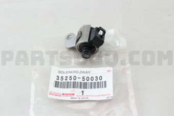 Toyota 3525050030 SOLENOID ASSY, TRANSMISSION