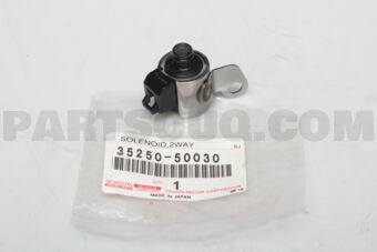 Toyota 3525050030 SOLENOID ASSY, TRANSMISSION