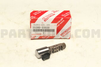 Toyota 3528033020 SOLENOID ASSY, LOCK UP CONTROL