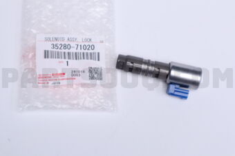 Toyota 3528071020 SOLENOID ASSY LOCK UP CONTROL