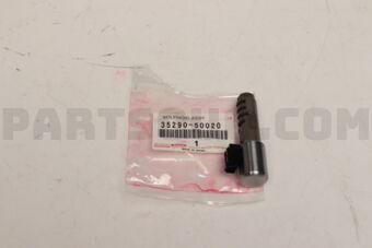 Toyota 3529050020 SOLENOID ASSY, LINE PRESSURE CONTROL