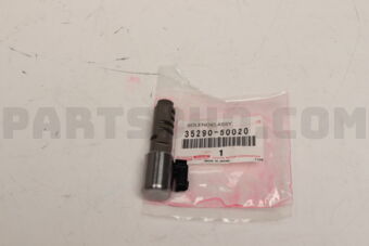 Toyota 3529050020 SOLENOID ASSY, LINE PRESSURE CONTROL