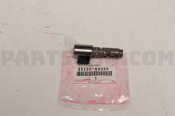 Toyota 3529050020 SOLENOID ASSY, LINE PRESSURE CONTROL