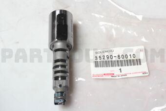 Toyota 3529060010 SOLENOID ASSY, LINE PRESSURE CONTROL