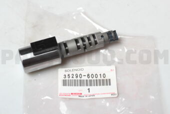 Toyota 3529060010 SOLENOID ASSY, LINE PRESSURE CONTROL