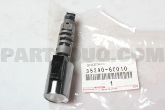 Toyota 3529060010 SOLENOID ASSY, LINE PRESSURE CONTROL