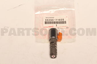 Toyota 3529071020 SOLENOID ASSY, LINE