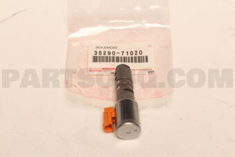 Toyota 3529071020 SOLENOID ASSY, LINE