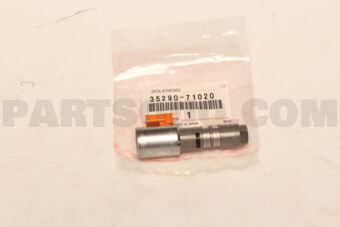 Toyota 3529071020 SOLENOID ASSY, LINE