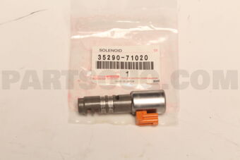 Toyota 3529071020 SOLENOID ASSY, LINE