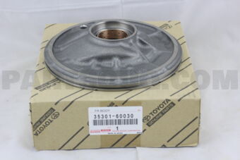 Toyota 3530160030 BODY SUB-ASSY, FRONT OIL PUMP