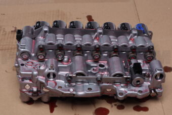 Toyota 3541048090 BODY ASSY