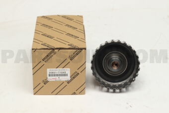 Toyota 3560171040 NR - DRUM SUB-ASSY