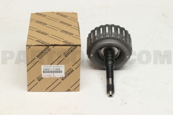 Toyota 3560171040 NR - DRUM SUB-ASSY
