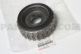 Toyota 3560234010 PISTON SUB-ASSY, FORWARD CLUTCH