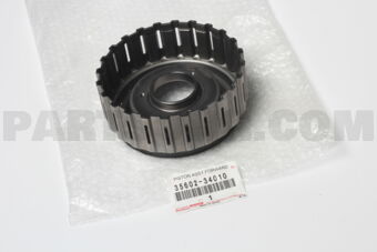 Toyota 3560234010 PISTON SUB-ASSY, FORWARD CLUTCH