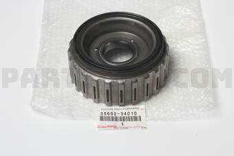Toyota 3560234010 PISTON SUB-ASSY, FORWARD CLUTCH