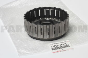 Toyota 3560234010 PISTON SUB-ASSY, FORWARD CLUTCH