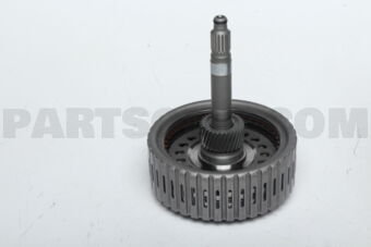 Toyota 3565033090 CLUTCH ASSY, REAR MULTIPLE DISC