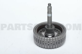 Toyota 3565033090 CLUTCH ASSY, REAR MULTIPLE DISC