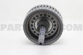 Toyota 3565073020 CLUTCH ASSY, REAR MULTIPLE DISC