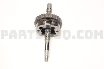 Toyota 3572060110 GEAR ASSY, FR