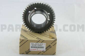 Toyota 3578233031 GEAR, COUNTER DRIVE