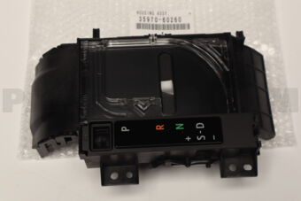 Toyota 3597060260 HOUSING ASSY