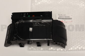 Toyota 3597060260 HOUSING ASSY