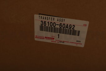 Toyota 3610060A92 TRANSFER ASSY
