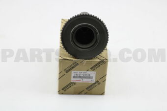 Toyota 3620135120 SHAFT, TRANSFER INPUT